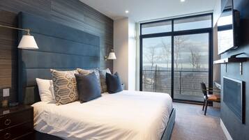 3 chambres, fer et planche Ă repasser, Wi-Fi, draps fournis