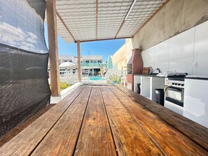 BBQ/picnic area