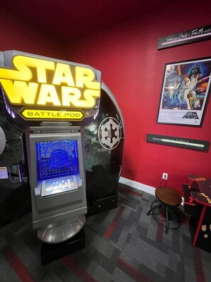 Games room