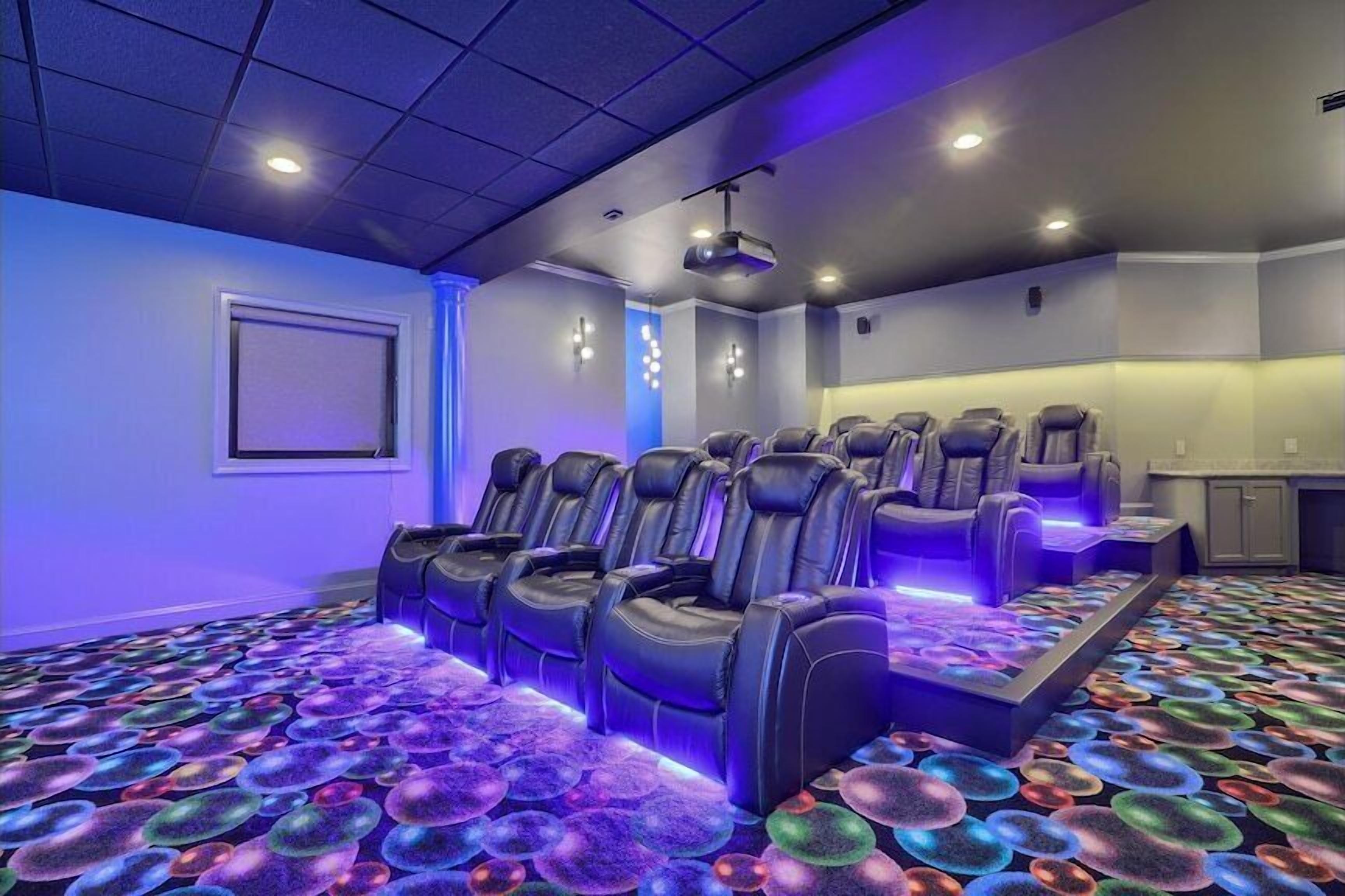 Watch Your Favorite Movies in Style!