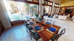 Villa, varias camas (2093 - Dos Armadillos) | Cocina privada