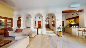 Villa, varias camas (2093 - Dos Armadillos) | Sala de estar