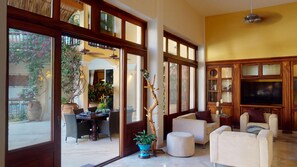 Villa, varias camas (2093 - Dos Armadillos) | Sala de estar