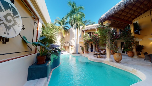Villa, varias camas (2093 - Dos Armadillos) | Piscina