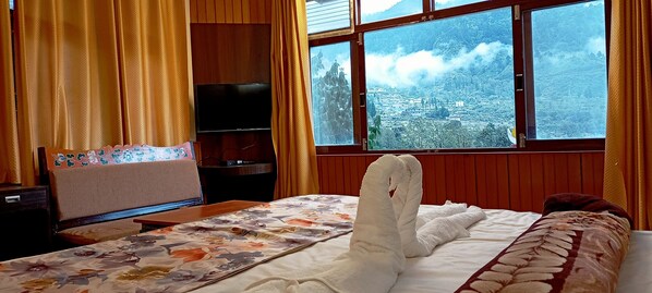 Deluxe Double Room | View from room