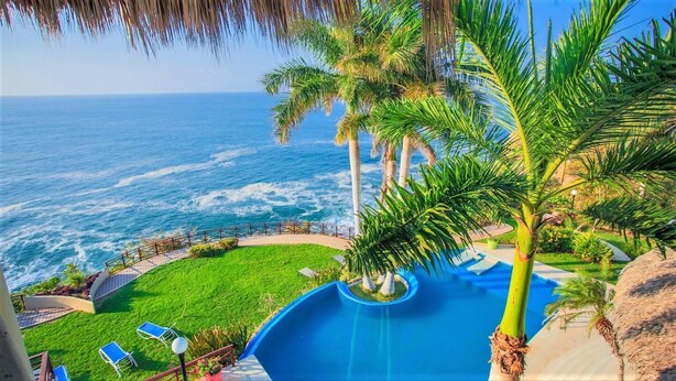 Villa, Multiple Beds (1070 - Ventana al Mar) | Pool - 1070 - Ventana al Mar (Santa María Huatulco)