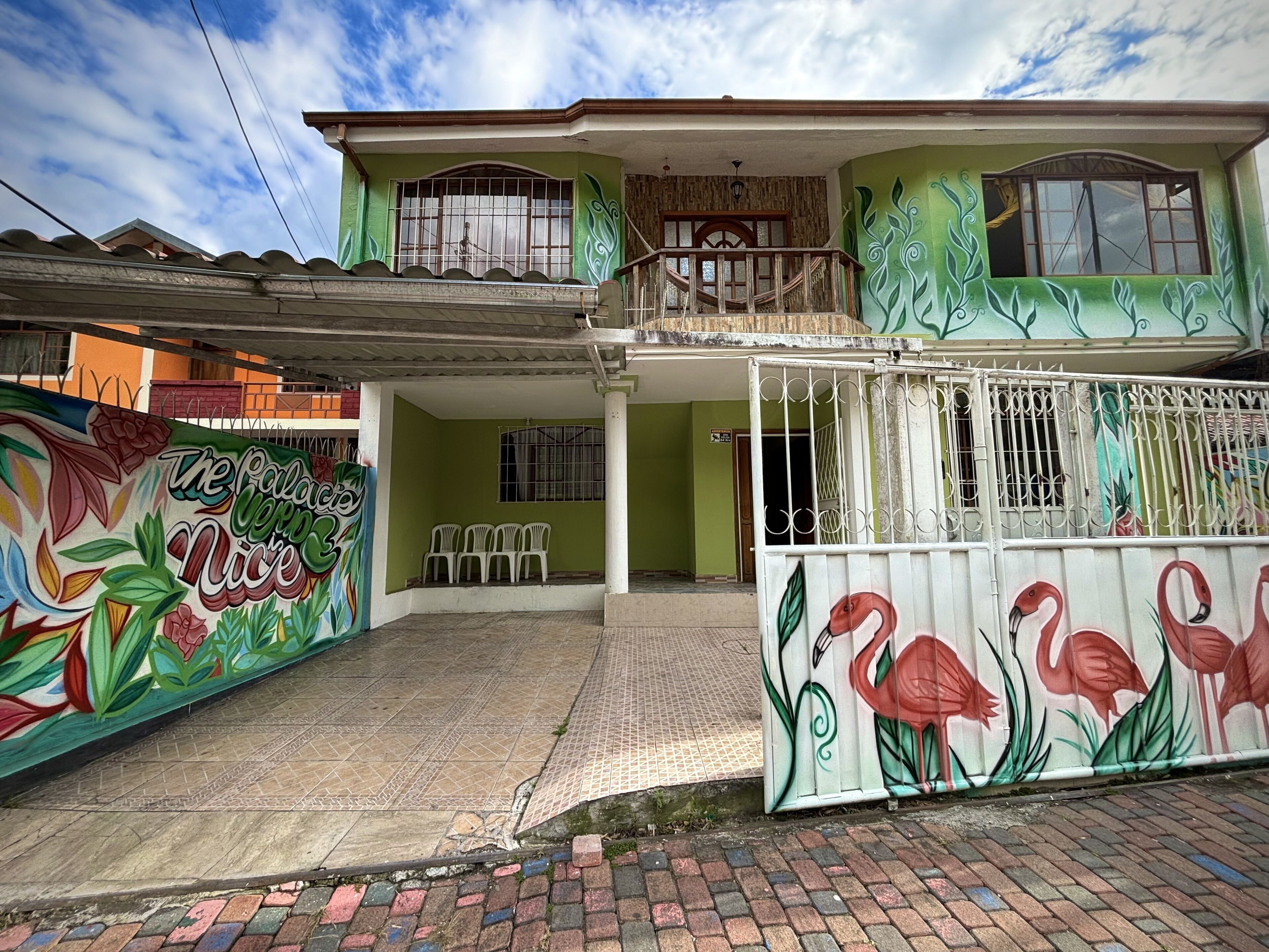 Fachada