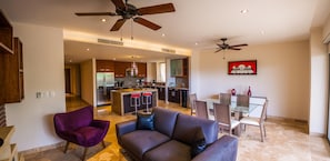 Condo, Multiple Beds (2095 - Cosmo 8A1) | Living room