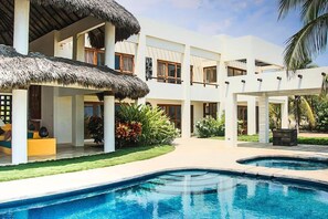 Pool - 2036 - Villa Serenidad (Santa María Colotepec)