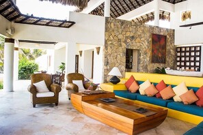 Villa, varias camas (2036 - Villa Serenidad) | Áreas de la propiedad