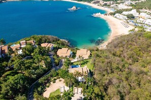 Villa, Multiple Beds (2092 - Villas Carey Villa) | Beach - 2092 - Villas Carey Villa (Santa María Huatulco)