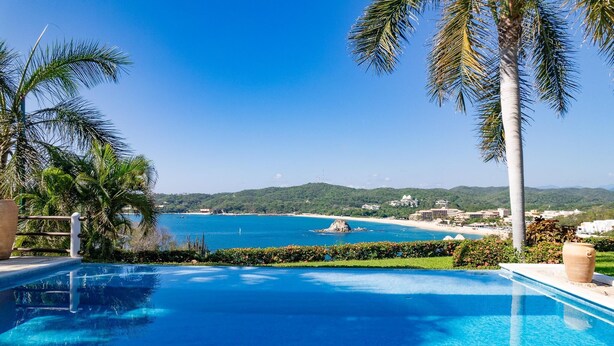 วิลล่า, หลายเตียง (2092 - Villas Carey Villa) | สระว่ายน้ำ