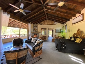 Villa, varias camas (2094 - Casa Lupita) | Sala de estar