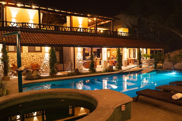 Villa, Plusieurs lits (2094 - Casa Lupita) | Piscine