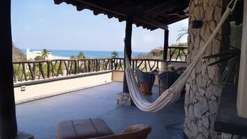 Villa, Multiple Beds (2094 - Casa Lupita) | Balcony
