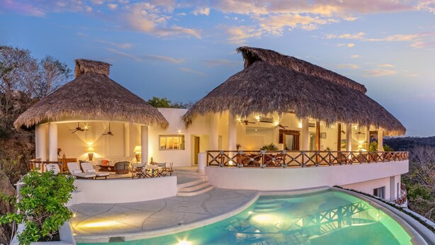 Villa, Multiple Beds (2090 - Villa Eugenio) | Pool - 2090 - Villa Eugenio (Santa María Huatulco)