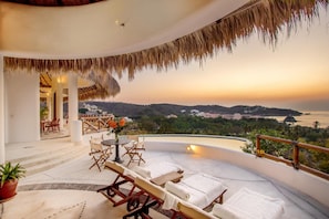 Villa, Mehrere Betten (2090 - Villa Eugenio) | Balkon