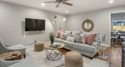NEW The Beverly House - close to EXPO & TU