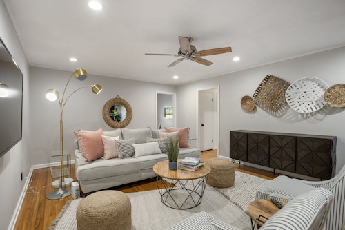 NEW The Beverly House - close to EXPO & TU