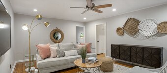 NEW The Beverly House - close to EXPO & TU