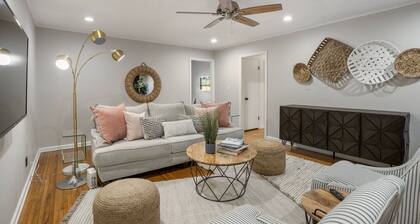 NEW The Beverly House - close to EXPO & TU