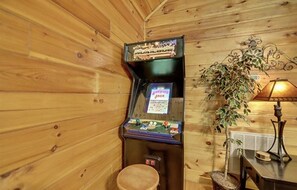 Spielezimmer