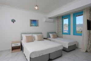 Triple Room - Mavi Melek Hotel (Marmaris)