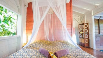 1 chambre, draps fournis