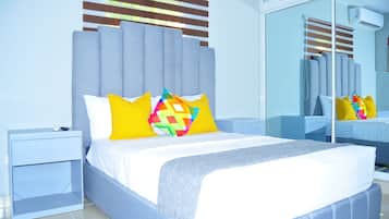 3 soveværelser, Wi-Fi