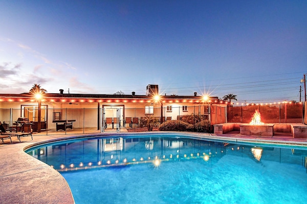 Come enjoy "The Amazing Estate" in most coveted location for you next holiday.