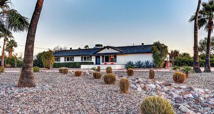 Scottsdalestays Sleep 22 Multimillion Acre Resort-Big Pool, Spa-Best Area/Yard.