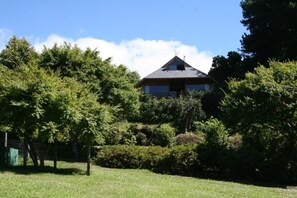Exterior - Swiss Chalet-like Home (Temuco)