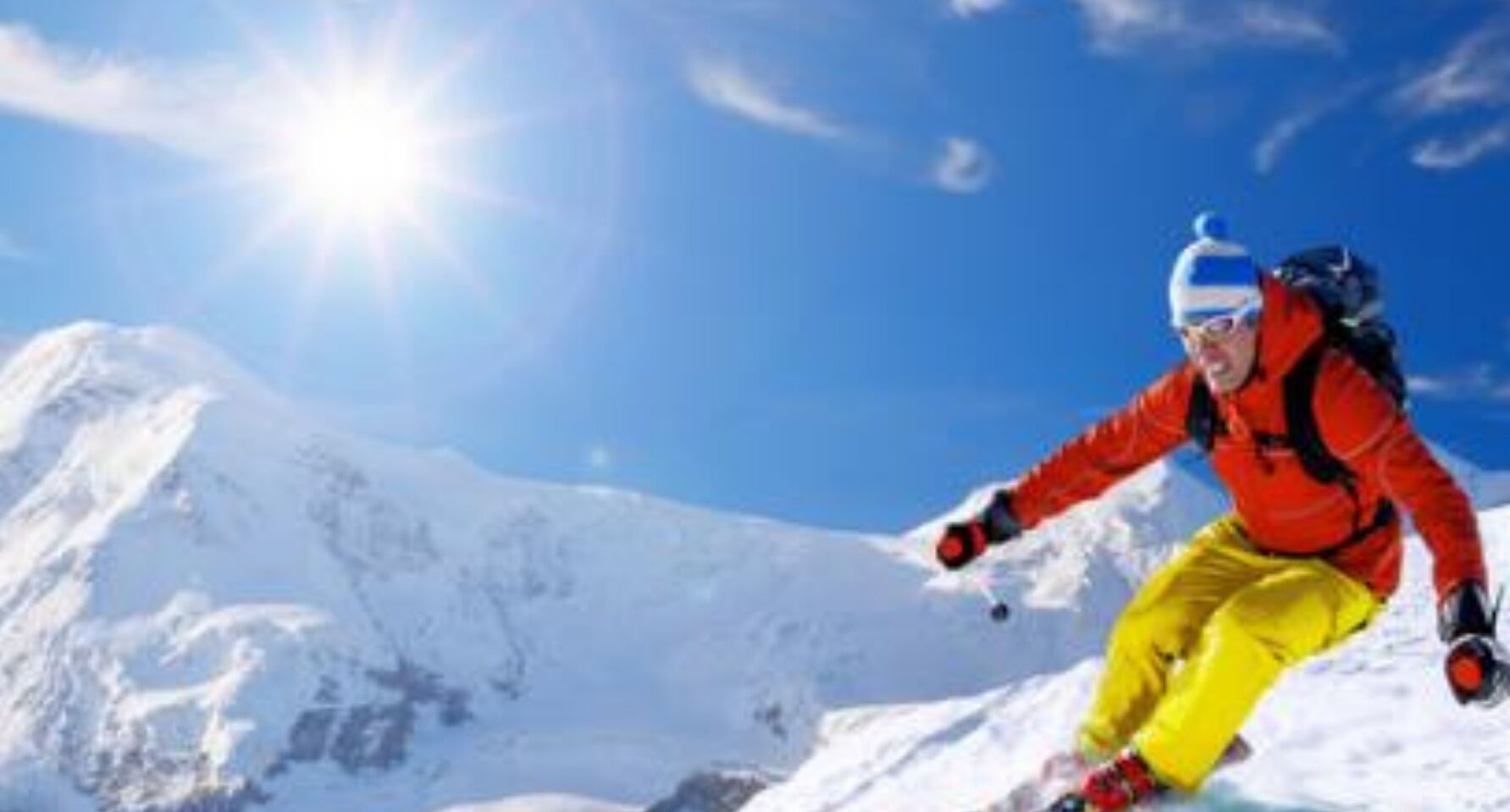 Deportes de invierno y ski