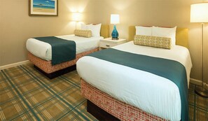 3 bedrooms, in-room safe, iron/ironing board, free WiFi - Two Bedroom Deluxe, Luxury Condo, North Myrtle Beach, SC (2631024) (Myrtle beach)