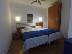 1 bedroom, WiFi
