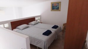 1 bedroom, WiFi