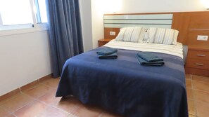 2 Schlafzimmer, WLAN