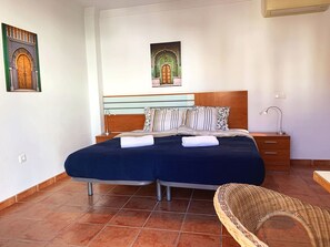 1 Schlafzimmer, WLAN