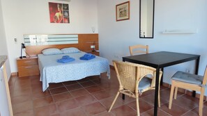 1 غرفة نوم وواي فاي