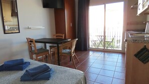 1 bedroom, WiFi