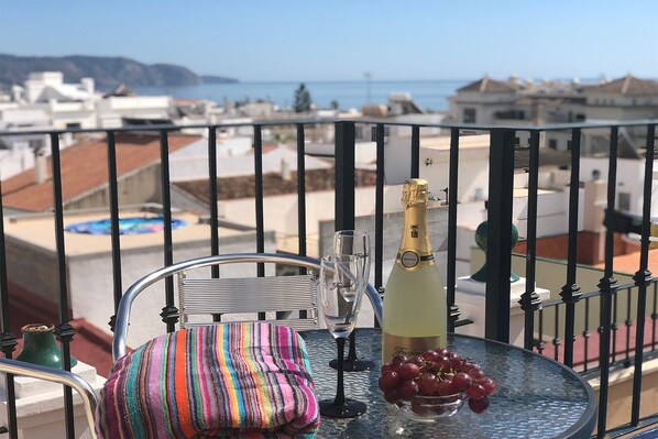 Property grounds - ANL (S3) STUDIO CHORILLO, Apartamentos Nerjaluna (Nerja)