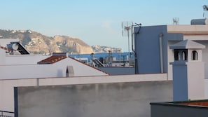 Vista dalla struttura