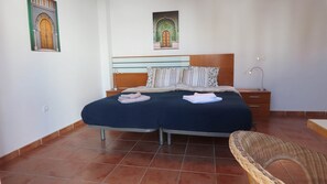 1 habitación y wifi