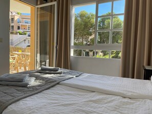 2 camere, culla da viaggio, Wi-Fi, lenzuola