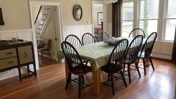 Dining