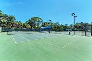 Sports court