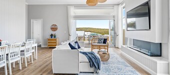 House on Catho and mooney beach. 