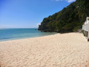 Am Strand