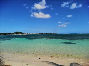 Am Strand