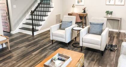 Cozy Cary Townhome NC